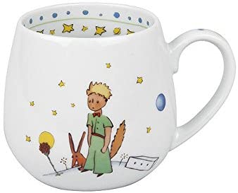 Könitz Kuschelbecher Der Kleine Prinz - Geheimnis