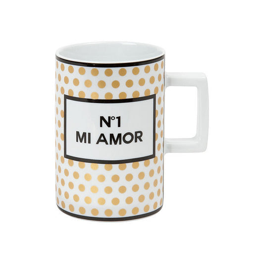 Könitz Becher Tres Chic Mi Amor