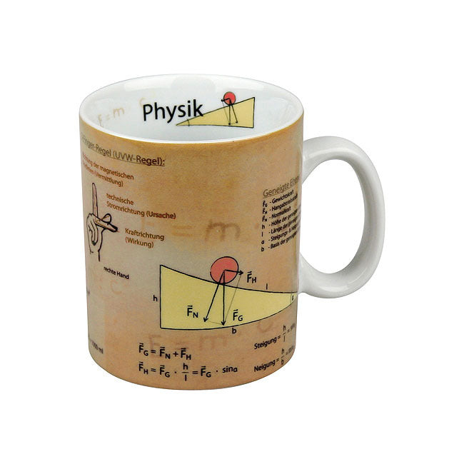 Könitz Becher Physik