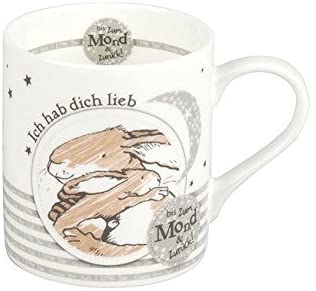 Könitz Becher Bis zum Mond