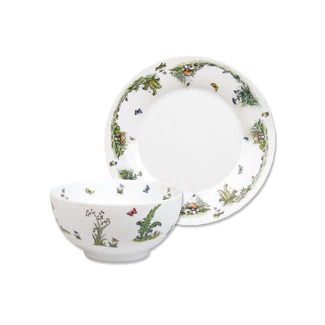 Könitz Kindergedeck Hoppeldihop, Set 2-tlg.