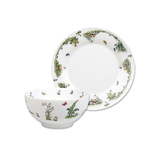 Könitz Kindergedeck Hoppeldihop, Set 2-tlg.