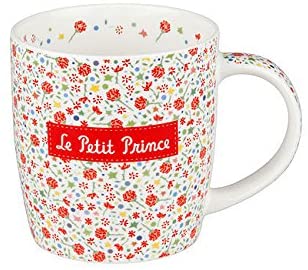 Könitz Becher Der Kleine Prinz - Fleurs