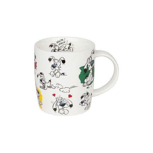 Könitz Becher Asterix Snif! Snif"