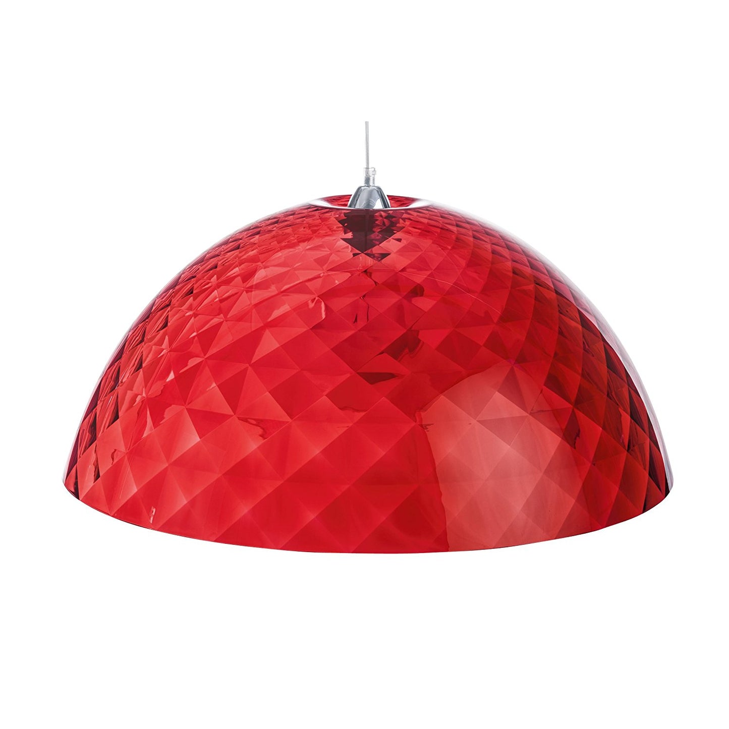 koziol STELLA XL transparent rot inkl. Pendel koziol Gutes aus Deutschland