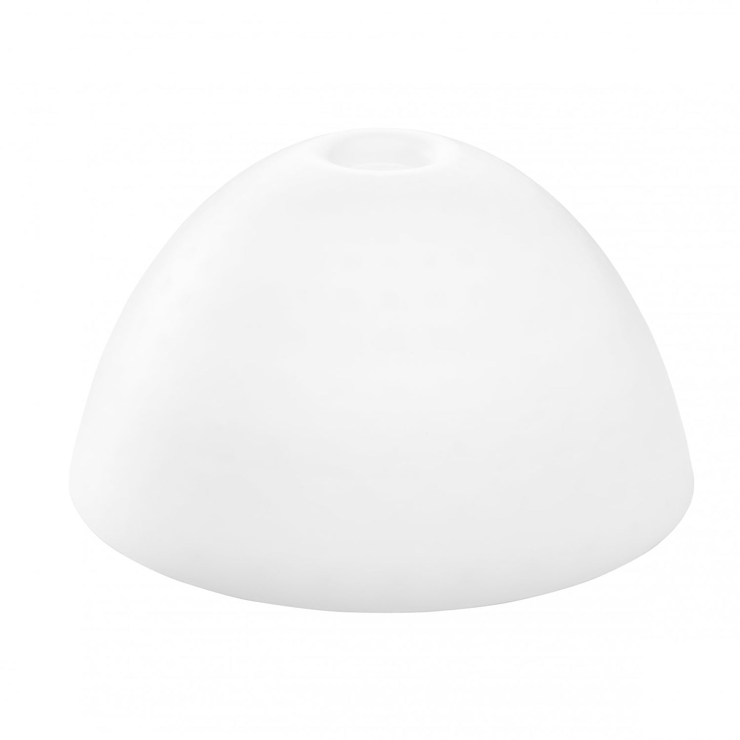 koziol STELLA SILK M milchweiß inkl. Pendel