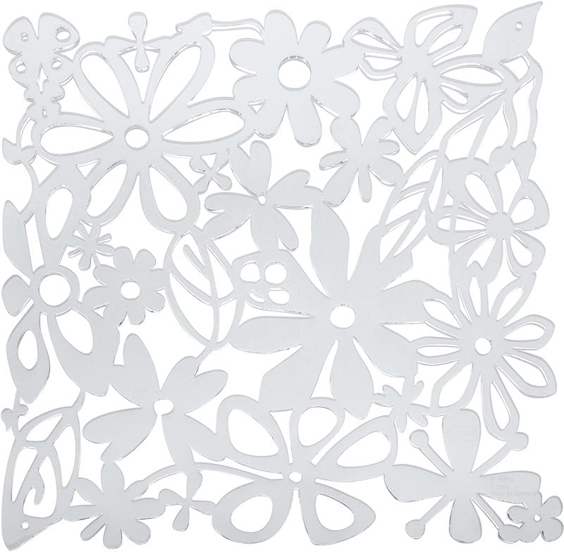 koziol ALICE Raumteiler transparent klar 4 Stk.