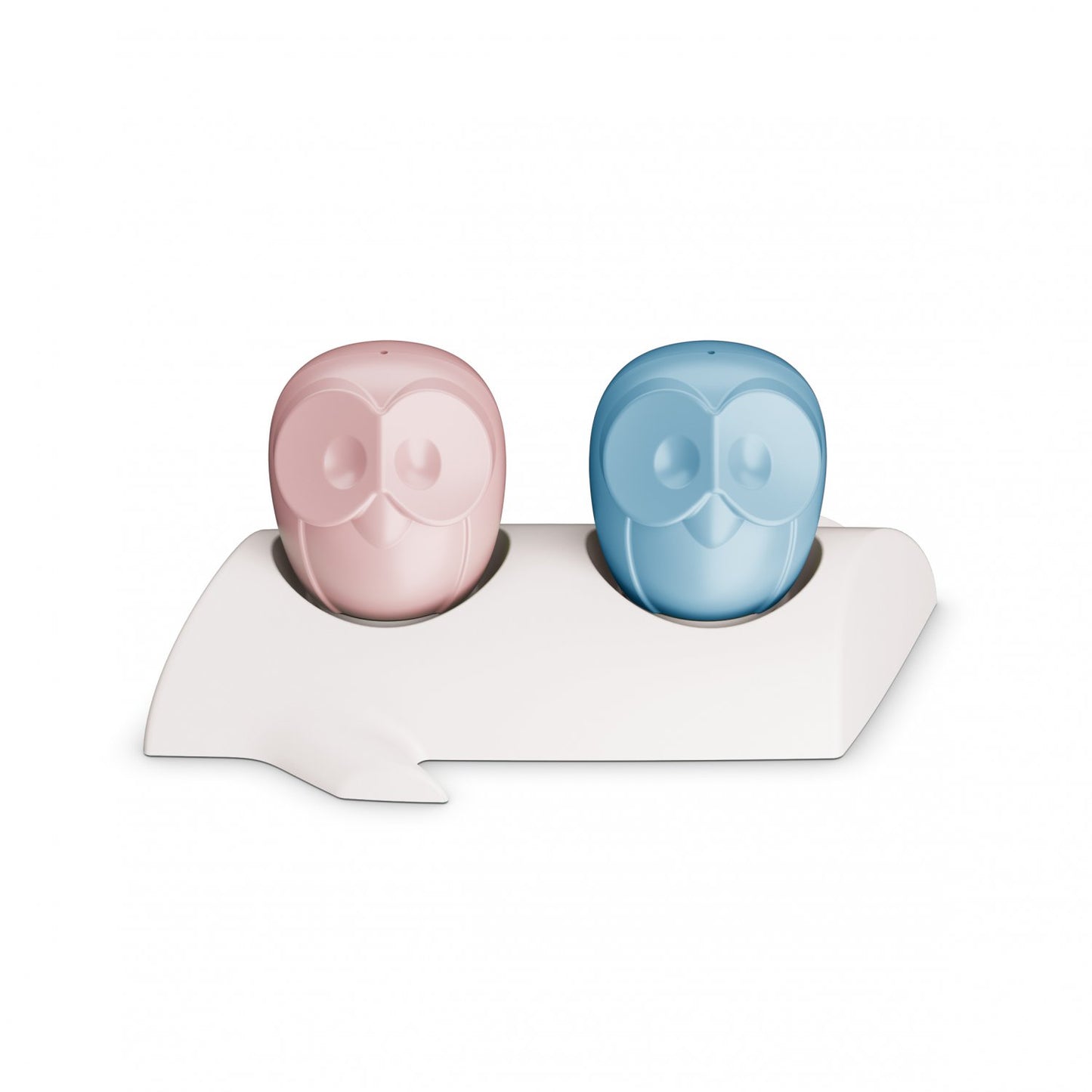 koziol Salz- & Pfefferstreuer Elli rosa/blau koziol Gutes aus Deutschland