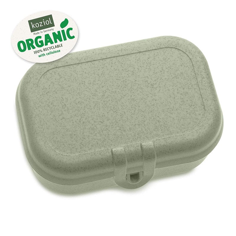 koziol Lunchbox Pascal S organic green