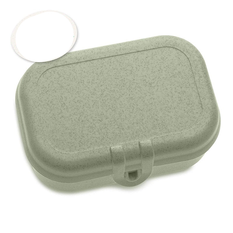 koziol Lunchbox Pascal S organic green koziol Gutes aus Deutschland