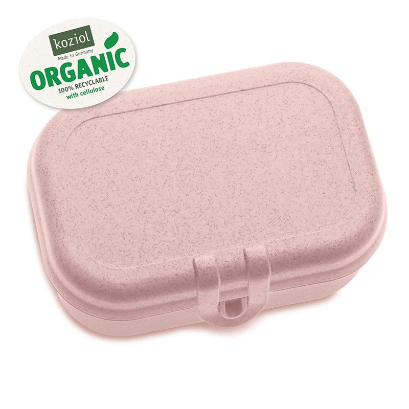 koziol Lunchbox Pascal S organic pink