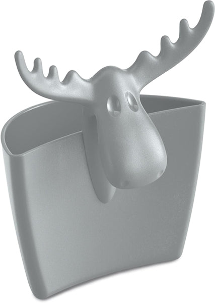 koziol Utensilo RUDOLF Tassenutensilo cool grey koziol Gutes aus Deutschland