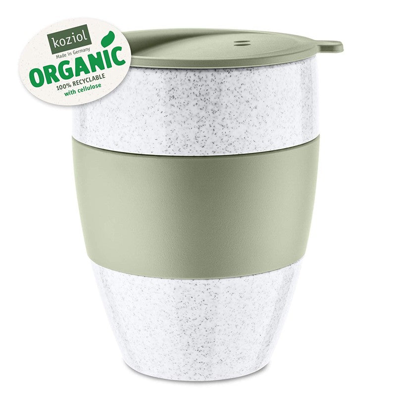 koziol Thermobecher to go AROMA organic green koziol Gutes aus Deutschland