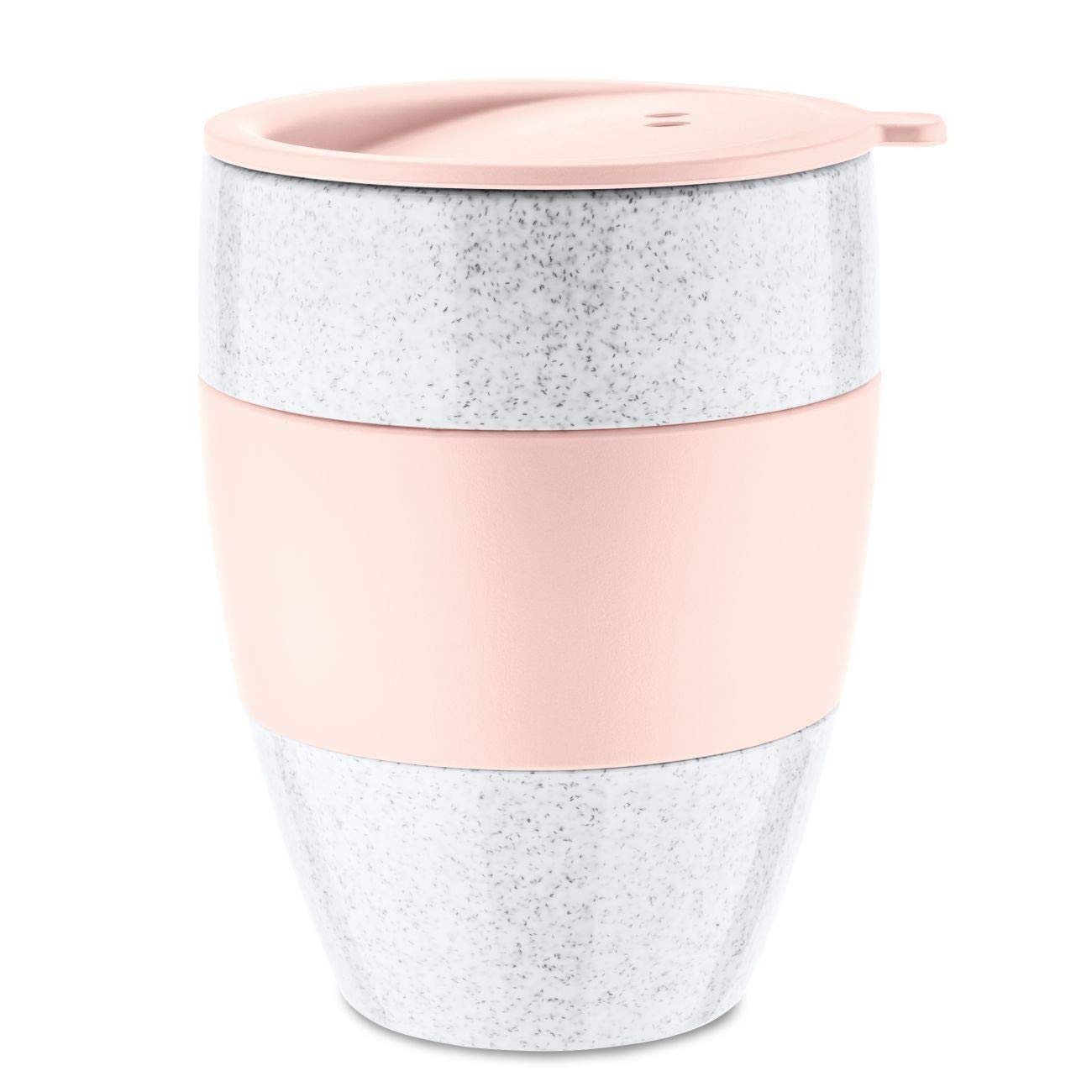 koziol Thermobecher to go AROMA organic rosé koziol Gutes aus Deutschland