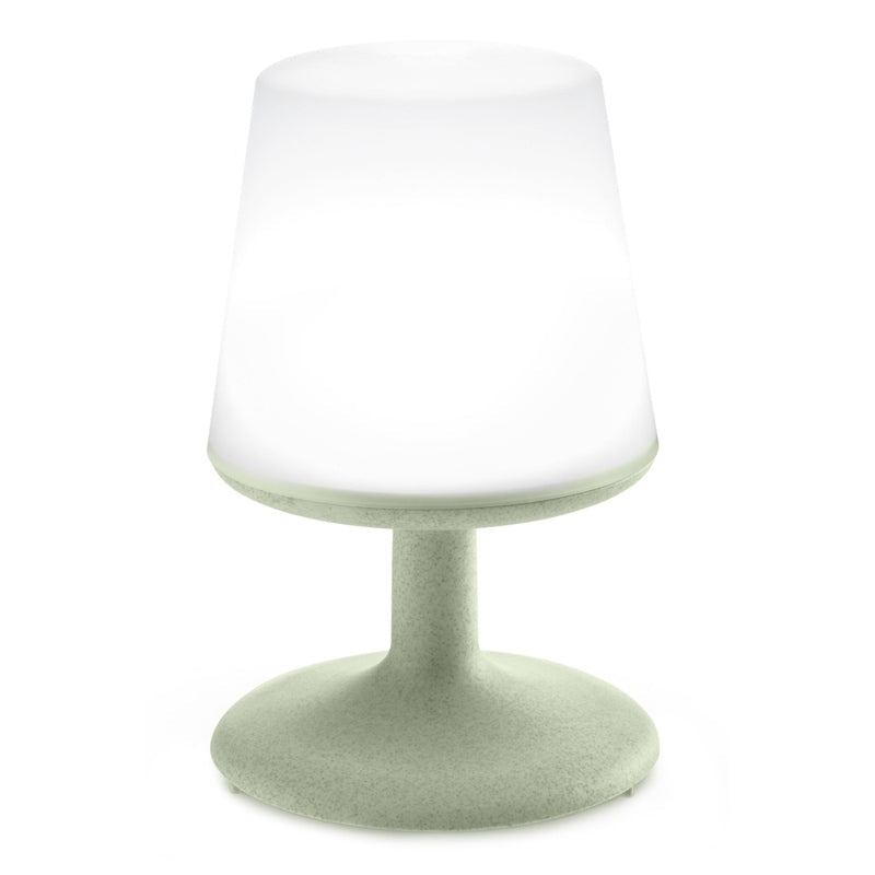 koziol Mood Light To Go inkl. Powerbank, organic green koziol Gutes aus Deutschland