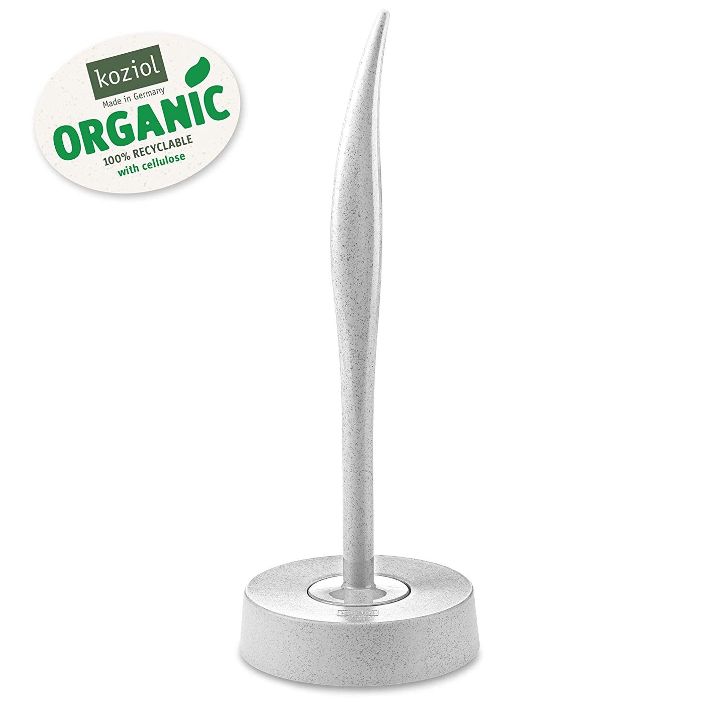 koziol Ersatzrollenhalter Sense organic grey koziol Gutes aus Deutschland