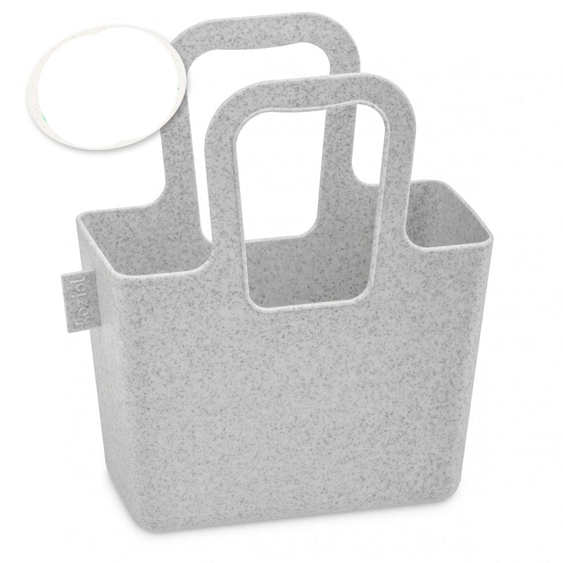 koziol Taschelini organic grey koziol Gutes aus Deutschland