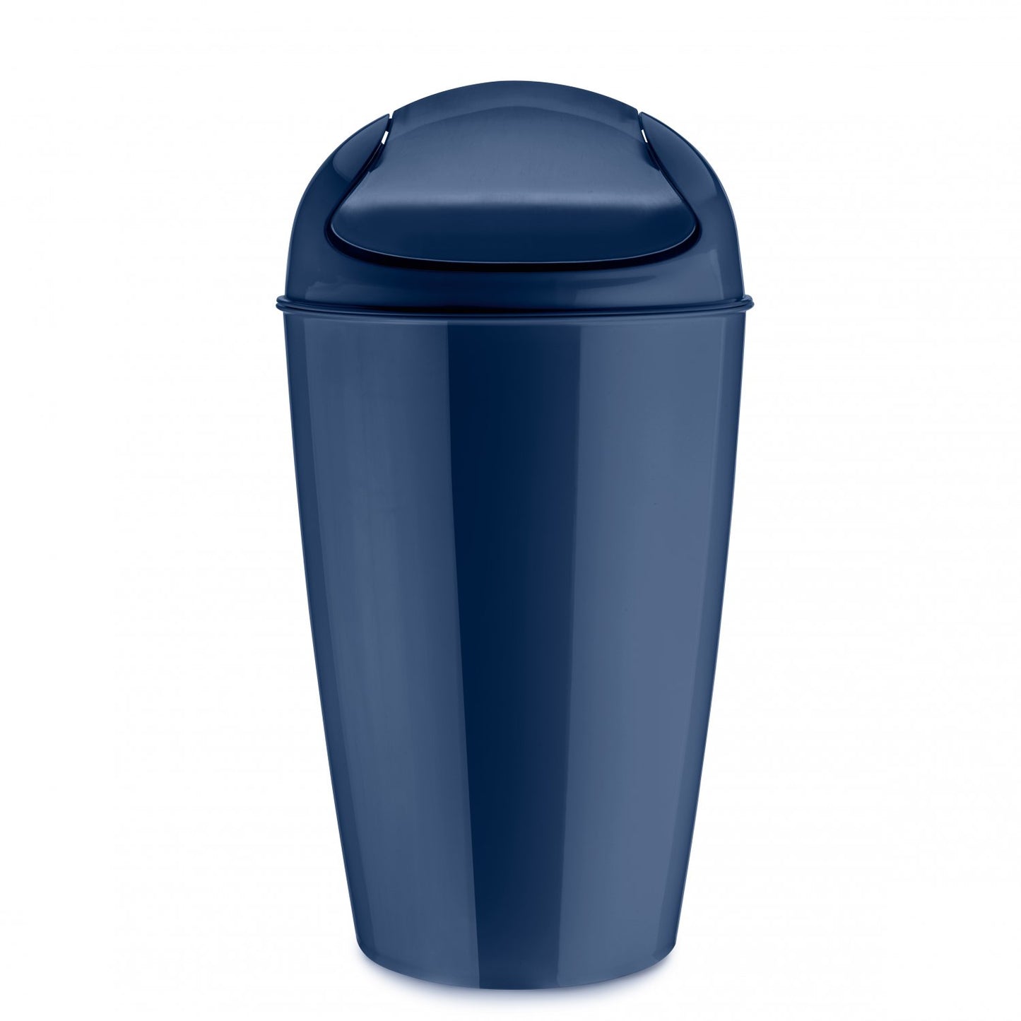 koziol Schwingdeckeleimer DEL XL dunkelblau