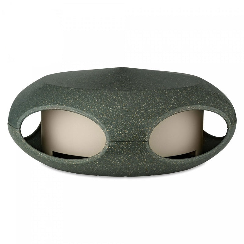 koziol BI:P Vogelhaus Futterstation nature ash grey koziol Gutes aus Deutschland