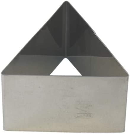 Lares Dessertform Dreieck 6cm LARES Gutes aus Deutschland