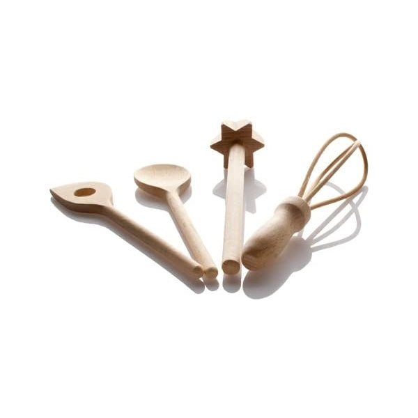 Lares Kinderbackset 4-teilig LARES Gutes aus Deutschland
