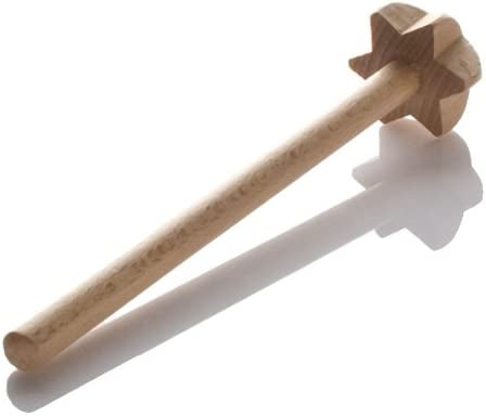 Lares Kinderquirl Buche 17cm LARES Gutes aus Deutschland