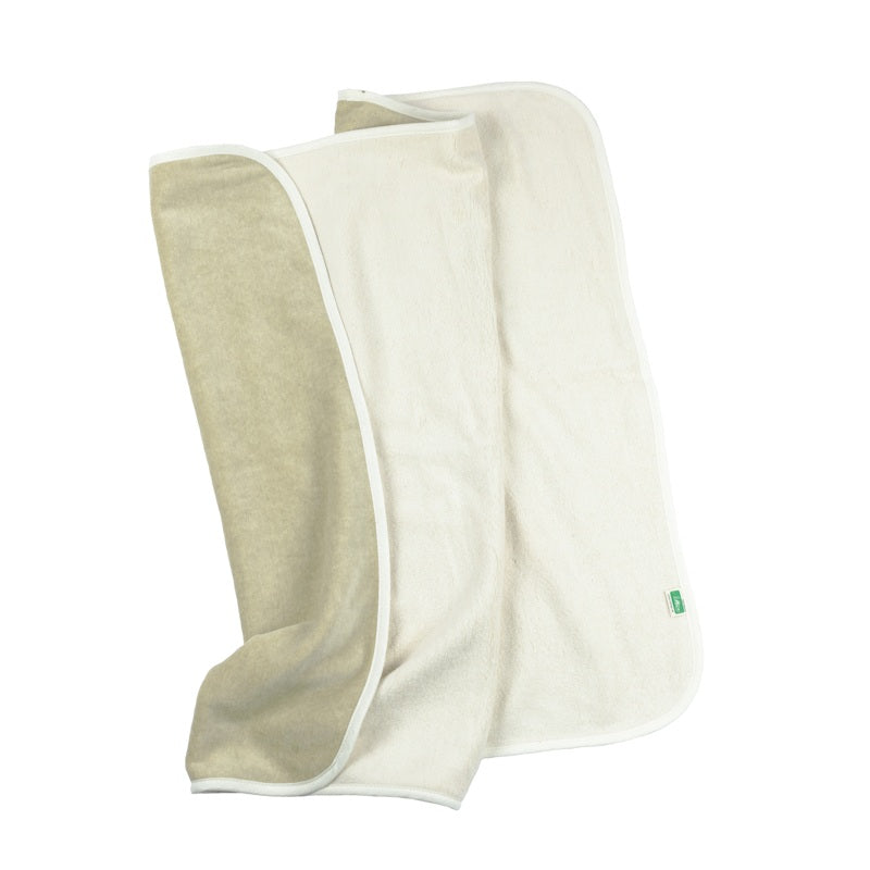 Lotties Babydecke Bio Baumwolle 2-lagig 95 x 65 cm