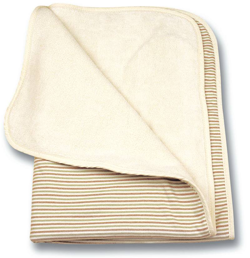 Lotties Babydecke 2-lagig mit Lammfelleffekt