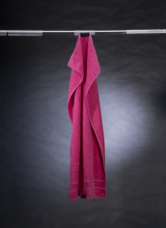 Magnatic Fitnesshandtuch, pink 100x50cm Magnatic Gutes aus Deutschland