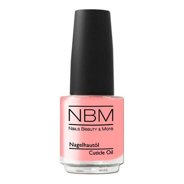 NBM Nagelhautöl mit Pfirsichduft 14ml AKZENT direct Gutes aus Deutschland
