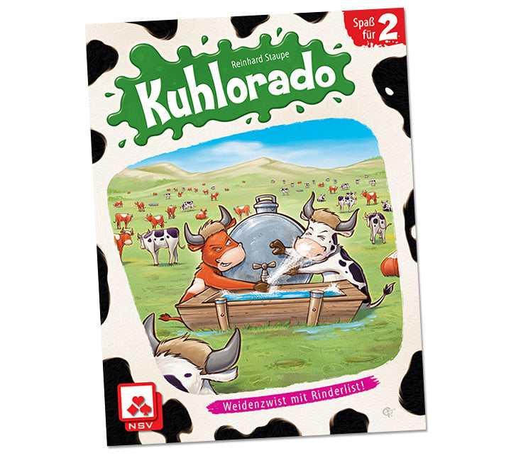 NSV Kuhlorado Nürnberger Spielkarten Verlag Gutes aus Deutschland