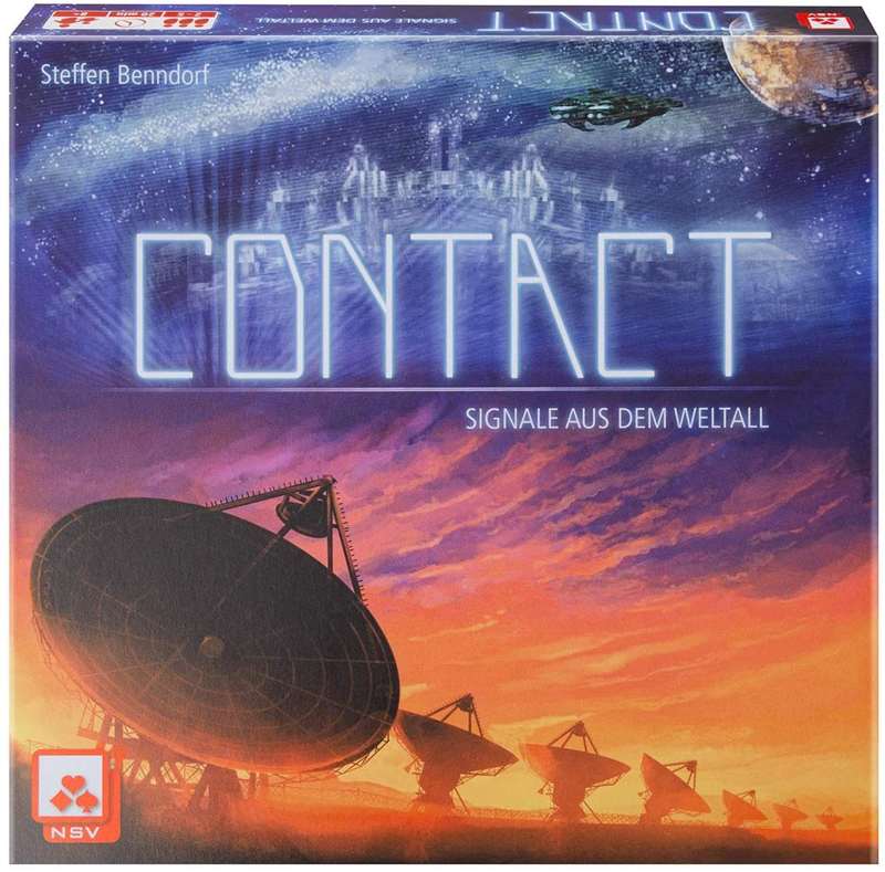 NSV CONTACT ab 8 Jahren