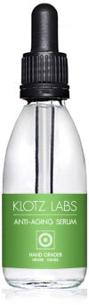 Klotz Labs Hand Grader 50ml - Antifalten Konzentrat Hände KLOTZ LABS Gutes aus Deutschland