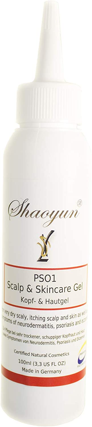 Shaoyun PSO1 Kopf- und Hautgel 100ml Shaoyun Gutes aus Deutschland