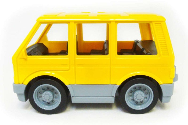 reifra Junior Car Serie Bus gelb 18cm Reifra Gutes aus Deutschland