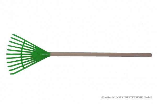 reifra Laubbesen mit Holzstiel in 2 Farben Reifra Gutes aus Deutschland