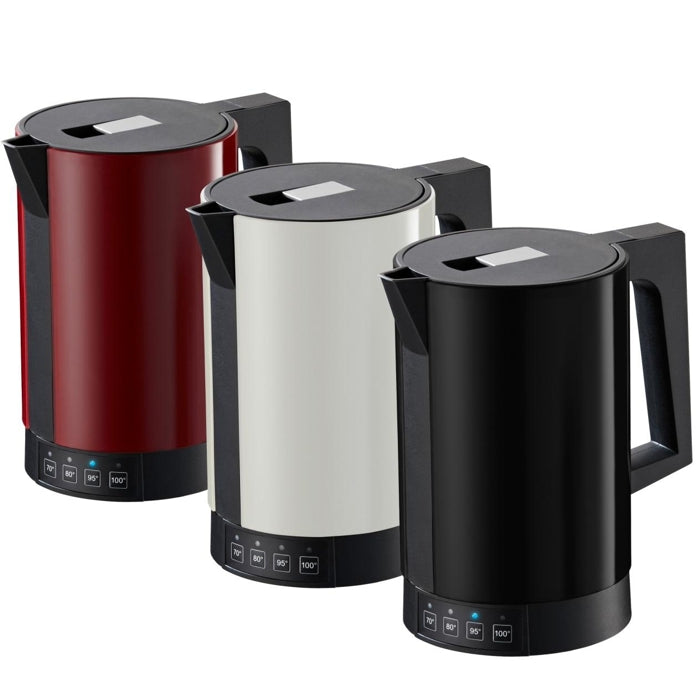 Ritter Design Wasserkocher fontana5, kabellos mit Basisstation