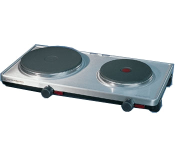 Rommelsbacher Edelstahl Automatic Doppelkochtafel