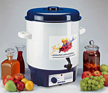 Rommelsbacher Glühwein- und Einkochtopf