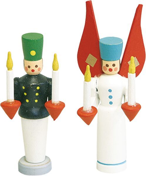 Rülke Holzspielwaren Engel & Bergmann-Miniatur Rülke Gutes aus Deutschland