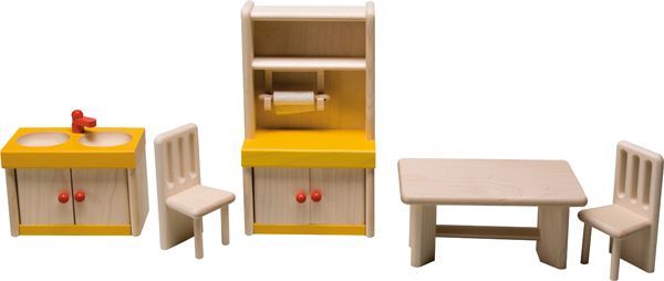 Rülke Holzspielwaren Küche "Filius" Rülke Gutes aus Deutschland