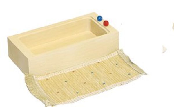 Rülke Holzspielwaren Badewanne Rülke Gutes aus Deutschland