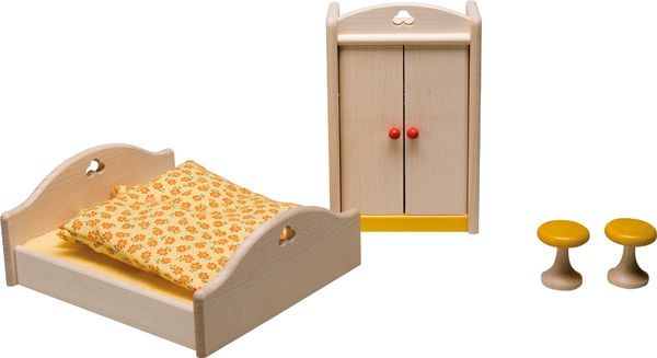 Rülke Holzspielwaren Schlafzimmer "Filius" Rülke Gutes aus Deutschland