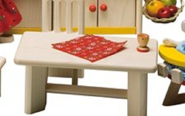 Rülke Holzspielwaren Speisezimmertisch Filius Rülke Gutes aus Deutschland