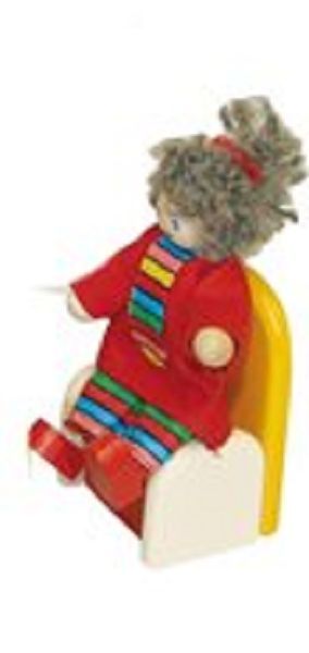 Rülke Holzspielwaren Kinderzimmersessel Filius Rülke Gutes aus Deutschland