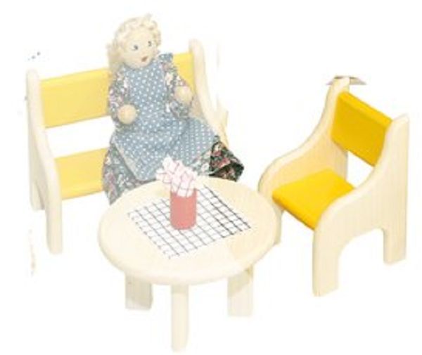 Rülke Holzspielwaren Gartensessel Filius Rülke Gutes aus Deutschland
