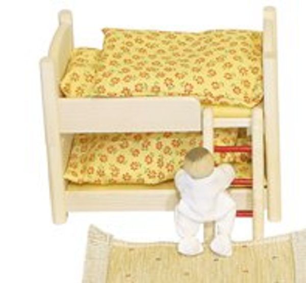 Rülke Holzspielwaren Etagenbett"Filius" Rülke Gutes aus Deutschland