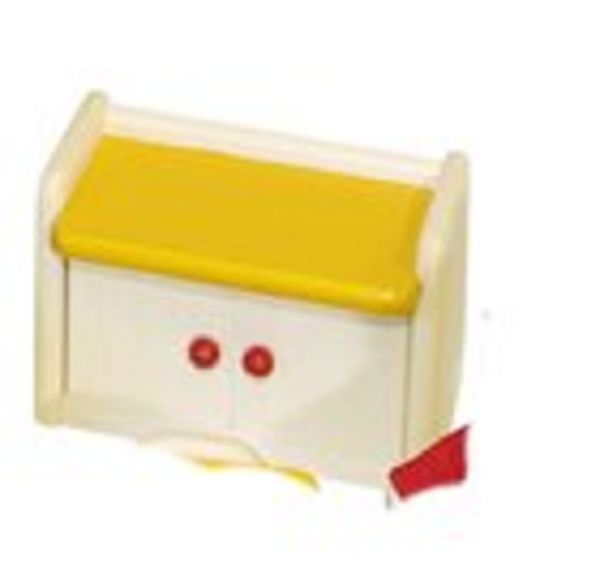 Rülke Holzspielwaren Wickeltisch Filius Rülke Gutes aus Deutschland