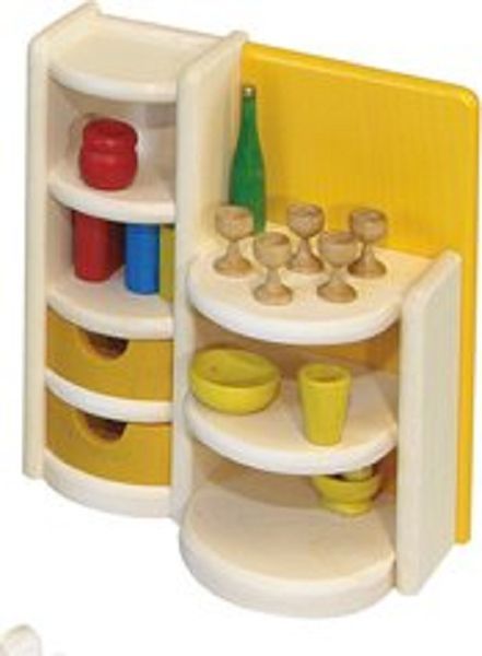 Rülke Holzspielwaren Wohnzimmerschrank Filius Rülke Gutes aus Deutschland