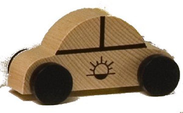 Rülke Holzspielwaren Auto Rülke Gutes aus Deutschland